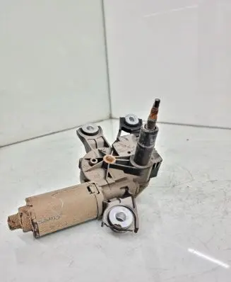 Volkswagen PASSAT B6 Rear window wiper motor 3C9955711A 53032812