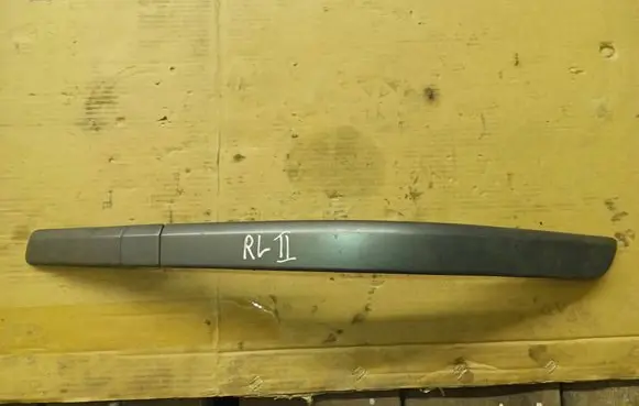 Renault Laguna II Front bumper splitter molding G000009684