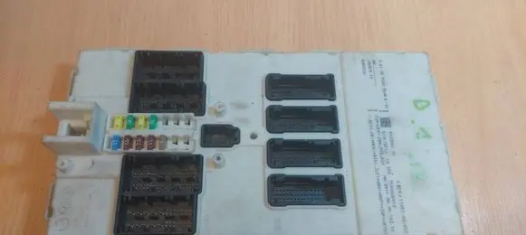Comfort/convenience module