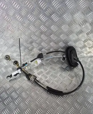 Opel Astra K Gear shift cable linkage 55499541
