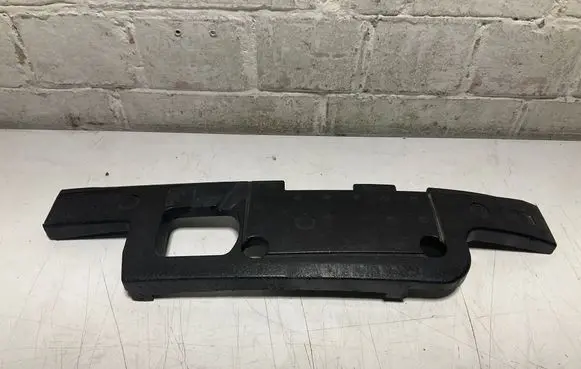 BMW 6 E63 E64 Front bumper foam support bar 58745510 7185492