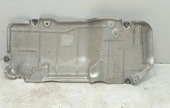Audi TT TTS RS Mk3 8S Exhaust heat shield 8S0825701