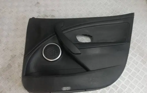 Renault Megane III Door card panel trim set 809002161R 530140051 07093