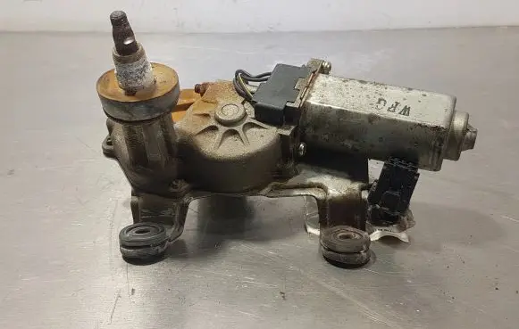Hyundai Santa Fe Rear window wiper motor 9870026000