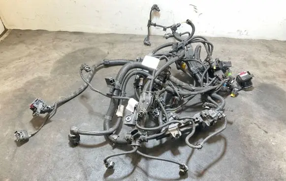 BMW 3 G20 G21 Engine installation wiring loom 8743497 0212200427 8DFNW00010095