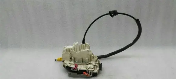 Jeep Grand Cherokee Front door lock 4589921AG