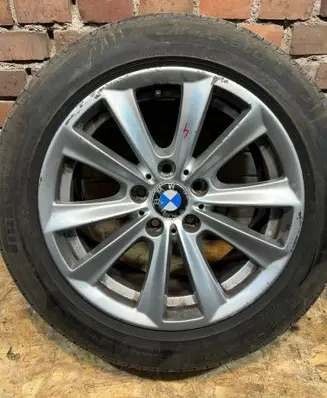 BMW 5 F10 F11 R17 alloy rim 6780720
