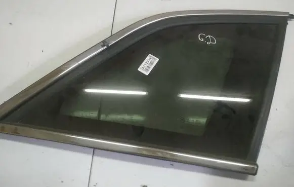 Opel Antara Rear side window AS3