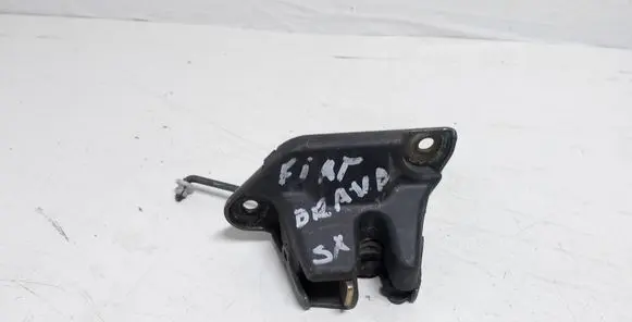 Tailgate/trunk/boot lock/catch/latch