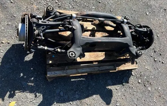 BMW X3 F25 Rear suspension assembly kit set 