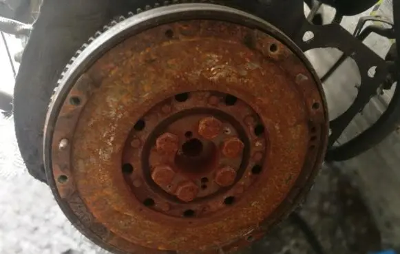 Alfa Romeo 156 Flywheel