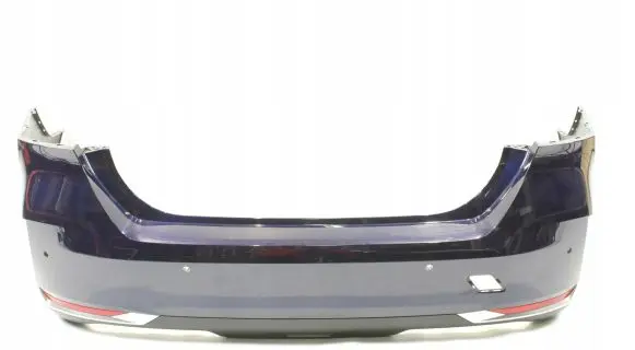 BMW 5 G60 Rear bumper 5A5A713