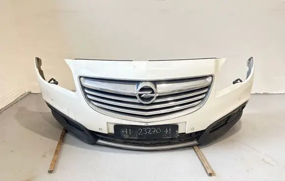 Opel Insignia A Front bumper 906700001 551004542 905200003