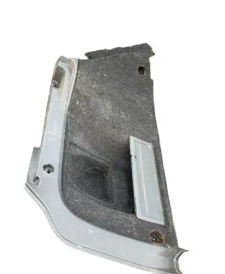 Volkswagen PASSAT B6 Trunk/boot side trim panel 3C9867427
