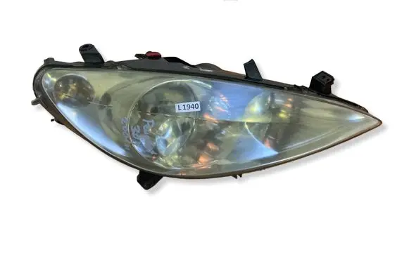 Peugeot 307 Headlight/headlamp 9634369080