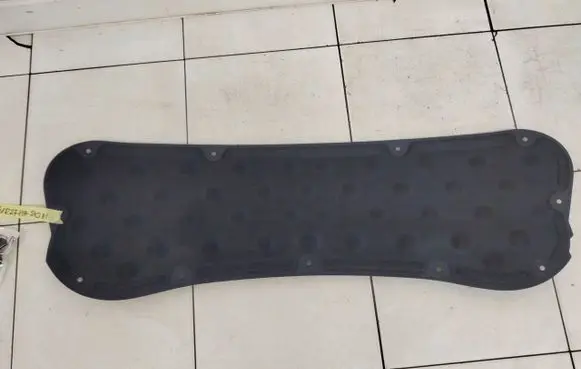 KIA Rio Engine bonnet/hood sound/heat insulation 