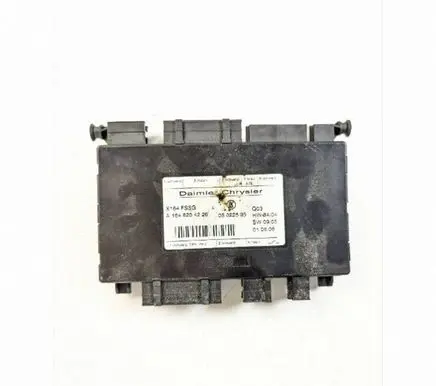 Mercedes-Benz GL X164 Seat control module A1648204226 X164FSSG 1648204222