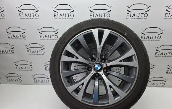 BMW 5 GT F07 R19 alloy rim 6788704