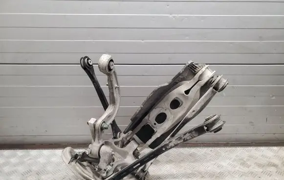 Audi A4 S4 B9 8W Rear suspension assembly kit set 8W0505323F 4M0505425D 8W0505371F