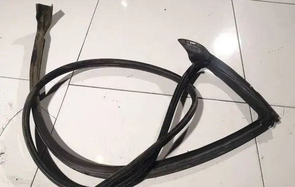 Hyundai Tiburon Rubber seal front coupe door 