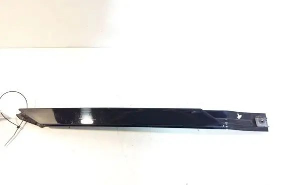 Mercedes-Benz E C207 W207 Rear door windshield rail A2077350257