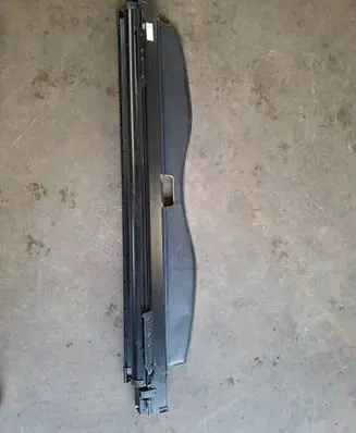 BMW 3 E46 Parcel shelf load cover 7027394 40300060000