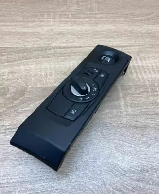 BMW 5 E60 E61 Light switch 6988554 33295301