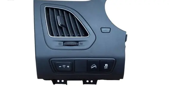 Hyundai ix35 Dash center air vent grill 974802S0009P 974802S000