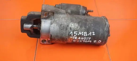 Ford Transit - Tourneo Connect Starter motor GK2T11000BA 15MB12