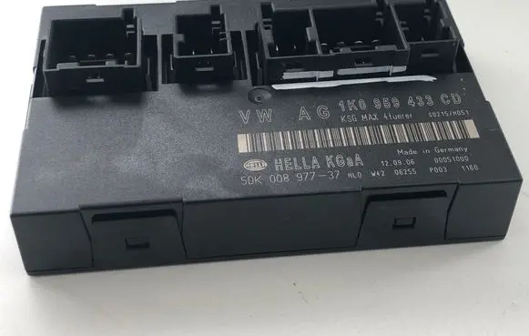 Volkswagen Jetta V Comfort/convenience module 1K0959433