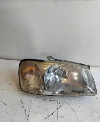 Hyundai Accent Headlight/headlamp