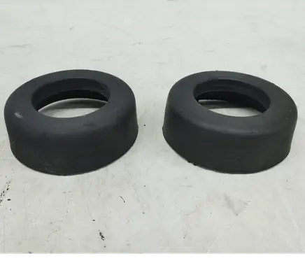 Mercedes-Benz E W124 Rear coil spring rubber mount 2013251044 A2013251044
