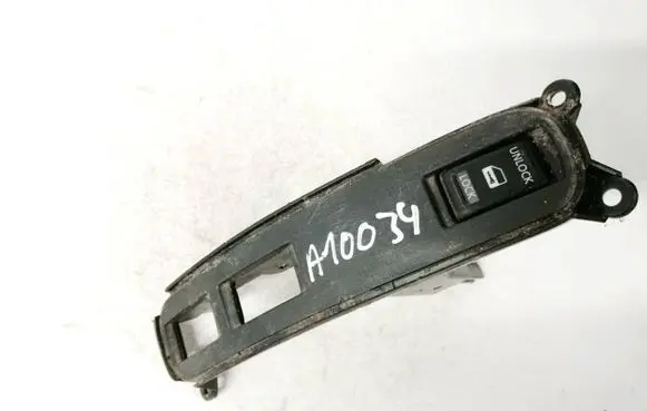 Central locking switch button