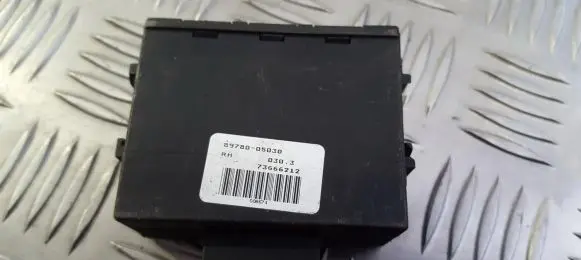 Toyota Avensis T250 Immobilizer control unit/module 8978005030 89780-05030