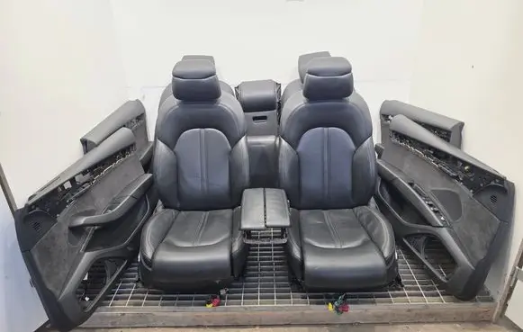 Audi A8 S8 D4 4H Interior set 