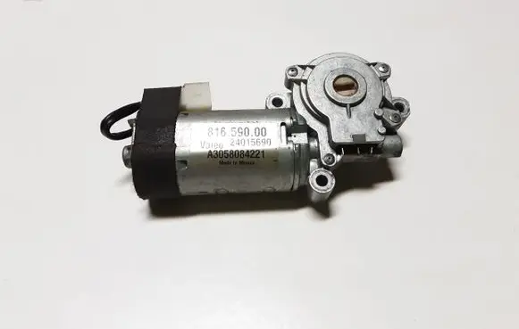 Jeep Grand Cherokee (WJ) Sunroof motor/actuator 81659000 24015690 A3058084221