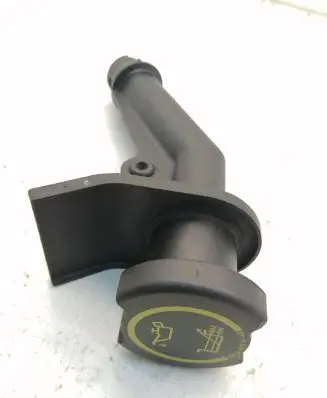 Ford Transit Oil fill pipe 1C1Q6763AD XS7Q6K614AB