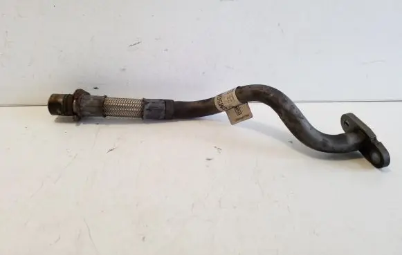 Ford Ecosport Turbo turbocharger oiling pipe/hose CM5G6K677HA
