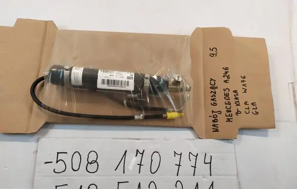 Mercedes-Benz A W176 Extinguisher 1463178992