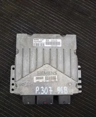 Peugeot 307 Other control units/modules 5WS40020G-T