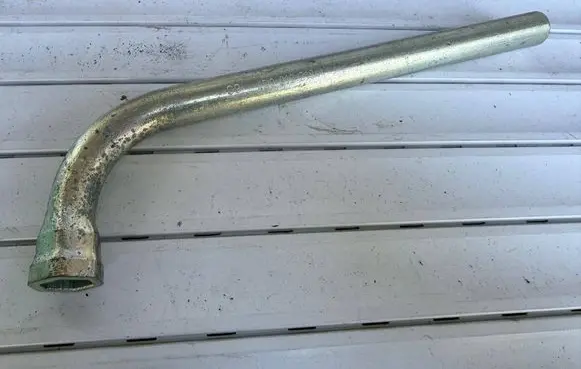 Audi A4 S4 B7 8E 8H Wheel nut wrench 4D0012219A