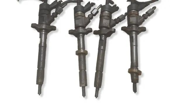 Peugeot 5008 Fuel injectors set 0445110259