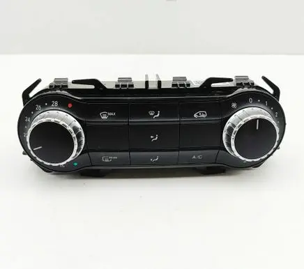 Interior fan control switch