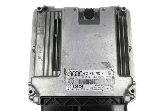 Audi A4 S4 B8 8K Engine control unit/module 8K1907401A