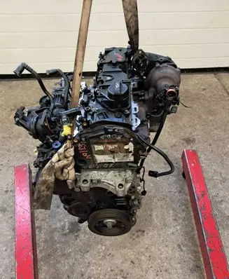 Peugeot 5008 Engine 9H05 10JBEG