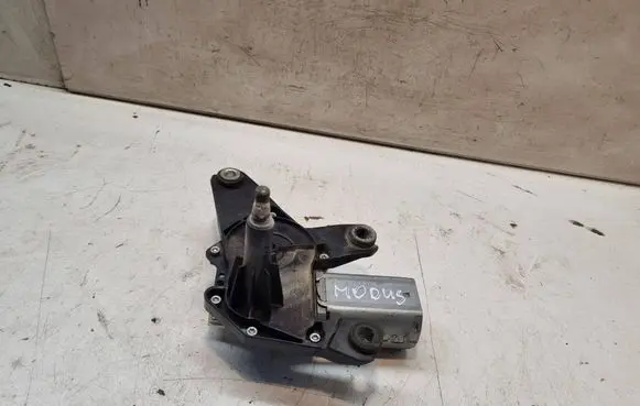Renault Modus Rear window wiper motor 53026312 8200311486 006681929