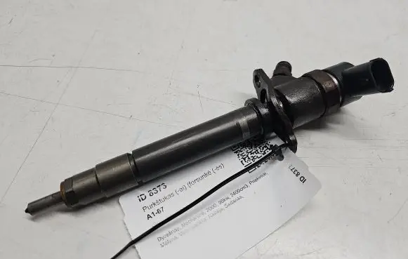 Volvo S80 Fuel injector 0445110078