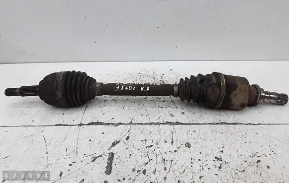 Renault Modus Front driveshaft