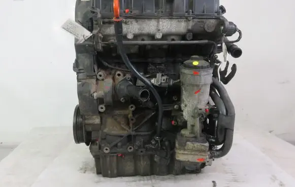 Volkswagen Caddy Engine