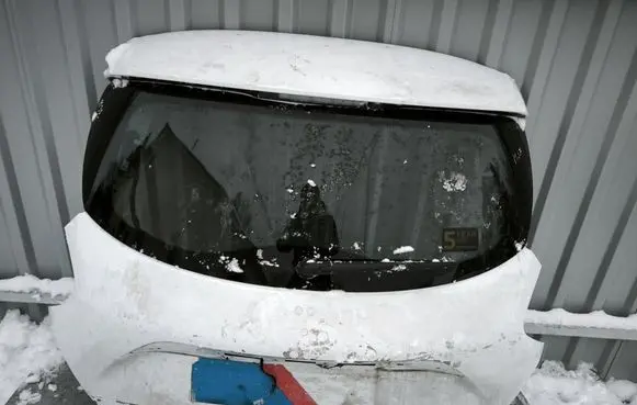 Renault Zoe Tailgate/trunk/boot lid